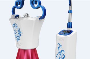 立式ABS材質(zhì)艾灸懸灸儀器 高效聚熱，引領(lǐng)經(jīng)絡(luò)保健新體驗(yàn)